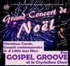 Concert Gospel et Christmas Carols - Cathédrale Saint Léonard