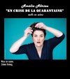 Amélie Abrieu dans La crise de la quarantaine - Café Les Cariatides