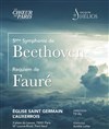 Beethoven / Fauré - Eglise Saint Germain l'Auxerrois