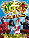 Il Circo di Pinocchio - Chapiteau Il Teatro di Pinocchio à Baillet en France