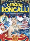 Cirque Roncalli - Chapiteau Cirque Roncalli à Saumur