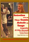 Entretien avec un vieux gamin rebelle du tango argentin - Atelier des Ponchettes