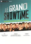 Le grand showtime - Théâtre de la Clarté