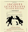 Jacques le fataliste et son maître - Théâtre Douze - Maurice Ravel