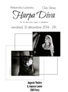 Harpa Diva - L'Auguste Théâtre