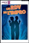 Les RDV de l'Impro - Laurette Théâtre Avignon - Grande salle