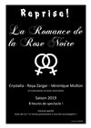 La Romance de la Rose Noire - Théâtre Clavel