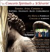 Sonates, Arias, Cantates de Haëndel, Telemann, Bach, Clérambault - Eglise Saint Séverin