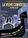 La veuve convoitée - Théâtre Blanche de Castille