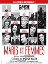 Maris et Femmes - Théâtre de Paris  Salle Réjane