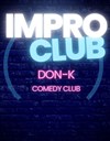 Impro Club - Cabaret Don Camilo