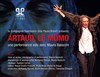 Artaud, le Mômo - Théâtre de Nesle - grande salle 