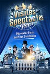 Visite guidée : Visite-Acteurs à Paris - Métro Hôtel de ville