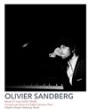 Récital de piano - Olivier Sandberg - Salle colonne
