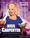 Miss Carpenter - Salle Rameau