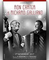 Jubilé Ron Carter avec Richard Galliano - La Seine Musicale - Grande Seine
