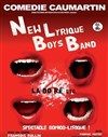 Le New Lyrique Boys Band : La Do Ré etc - Comédie Caumartin