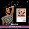Noémie Caillaut dans Maligne - La Scala Provence - salle 200