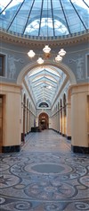 Balade commentée : Les passages couverts du quartier du Palais Royal - Métro Louvre-Rivoli