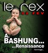Bashung Renaissance - Le Rex de Toulouse