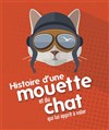 Histoire d'une mouette et du chat qui lui apprit à voler - Théâtre Essaion