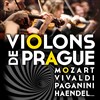 Violons de Prague | Montpellier - Cathédrale Saint-Pierre