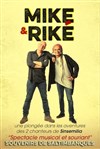 Mike et Riké dans Souvenirs de Saltimbanques - Théâtre à l'Ouest