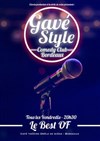 Comedy Club Gavé style : Le Best Of - Café Théatre Drôle de Scène