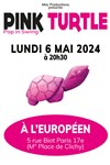 Pink Turtle : Pop in swing - L'Européen