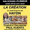 Haydn : La Création | par le Choeur et orchestre Paul Kuentz - Océanis