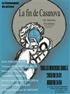 La fin de Casanova - Théo Théâtre - Salle Théo