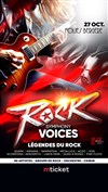 Rock Symphony Voices - Folies Bergère