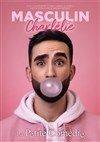 Charlelie dans Masculin - La Comédie de Toulouse