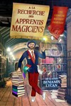 A la recherche des apprentis magiciens - Confidentiel Théâtre 