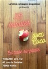 55 minutes avec Coco en toute simplicité - Le Lieu