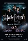 Harry Potter et la coupe de Feu en ciné-concert | Toulouse - Zénith de Toulouse