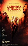 Carmina Burana - Théâtre Le 13ème Art - Grande salle