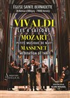 Les 4 saisons de Vivaldi et Petite Musique de Nuit de Mozart - Eglise Sainte Bernadette