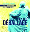 Le Grand Déballage | Festival d'impro - Improvidence