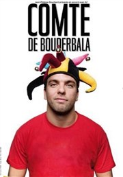Le Comte de Bouderbala | par Sami Amziane Casino Le Lyon Vert Affiche
