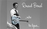 Renaud Bernal Le Sentier des Halles Affiche