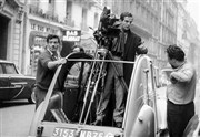 Visite guidée cinéma : Le Paris de François Truffaut | par Juliette Dubois Eglise de la Trinit Affiche