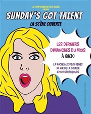 Sunday's got Talent La Ruche Aux Deux Reines Affiche