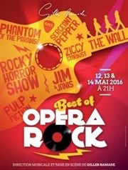 Best of opera rock TMP - Thtre Musical de Pibrac Affiche