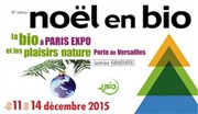Noël en Bio | 10ème édition Paris Expo Porte de Versailles - Hall 8 Affiche