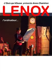 Lenox l'ordinateur ne donne pas la bonne heure Foyer Rural Affiche