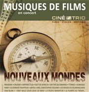 Ciné-Trio | Concert n° 24 Eglise rforme de Port Royal Affiche