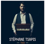 Stéphane Tsapis Trio Studio de L'Ermitage Affiche