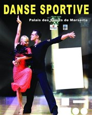 Danse Sportive - 20ème Open International Marseille Palais des Sports de Marseille Affiche