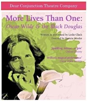 More lives than one : Oscar Wilde & the black Douglas Thtre de Nesle - grande salle Affiche